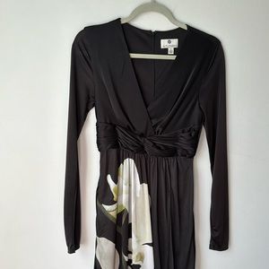 Altuzarra for Target long sleeve maxi dress.